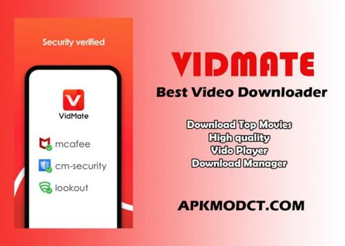 Vidmate Apk